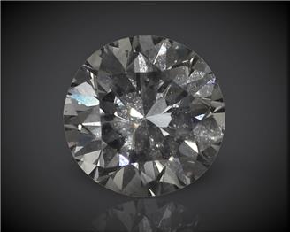Diamond Stone Natural Certified VS-2 K 0.50 CTS ( 1712 )